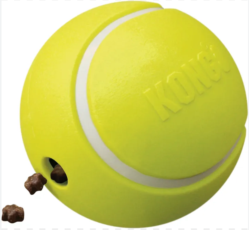 Jouet Chien Rewards Tennis (taille S) - Kong