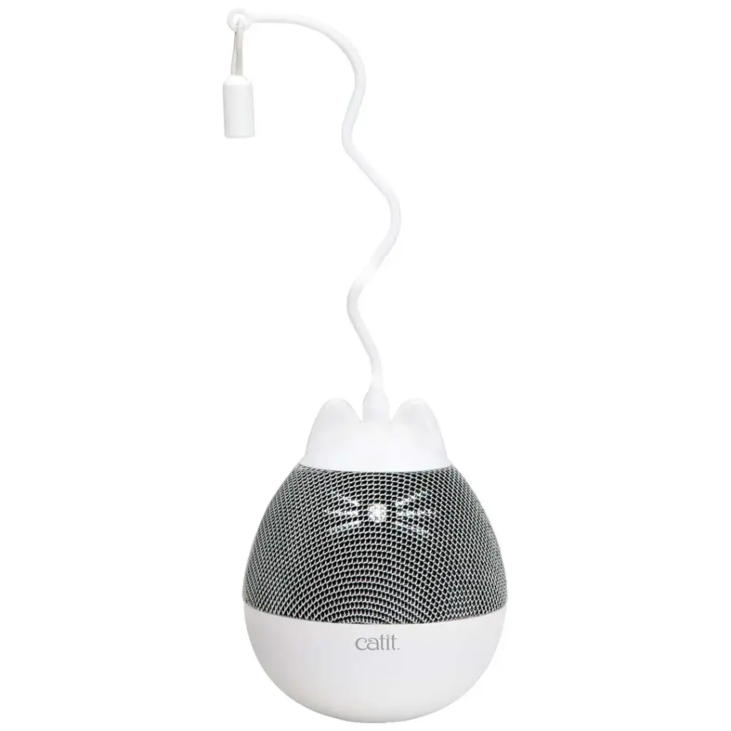 Toupie Pixi (Blanc/Gris) - Cat It
