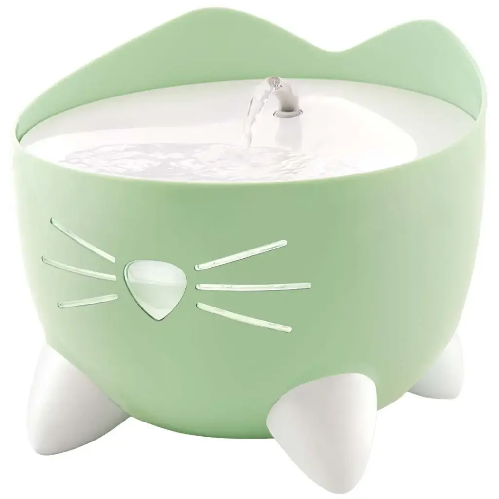 [55839] Abreuvoir Pixi (Vert) - Cat It