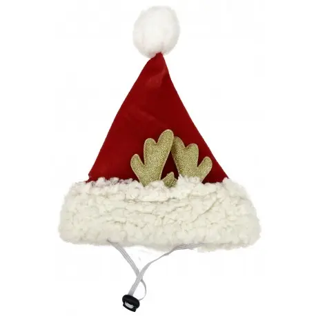 [55867] Xmas Bonnet de Noël (17 cm) - Bubimex