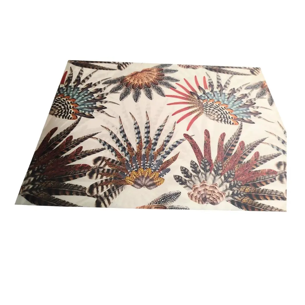 [55933] SET DE TABLE RECT COUMBA - Podevache