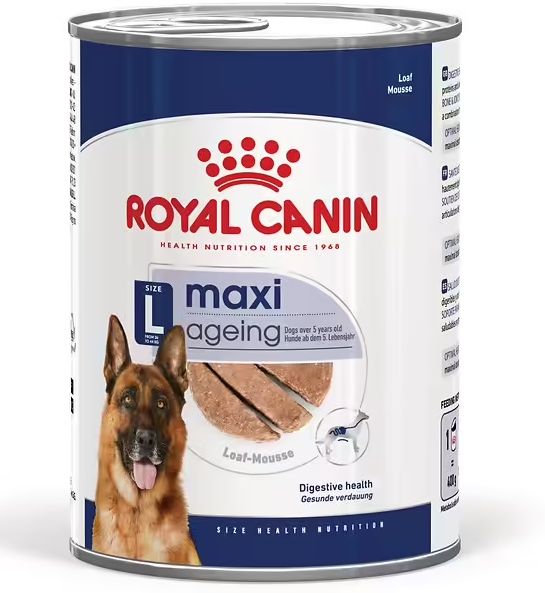 Pack maxi ageing (12 boîtes x 410 g) - Royal Canin
