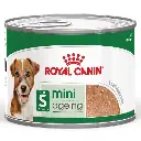 Canette mini ageing pâtée en mousse pour petit chien (1 boite 195 g) - Royal Canin