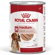Canette medium adult (1 boîte 410 g) - Royal Canin