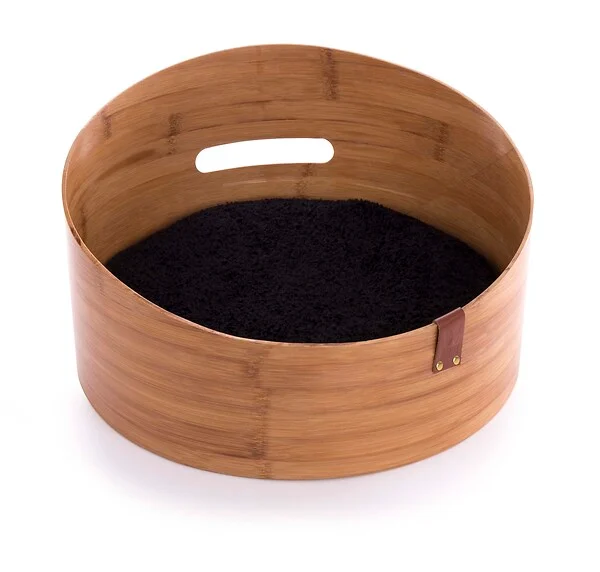 Corbeille en biseau pour chat - 40cm