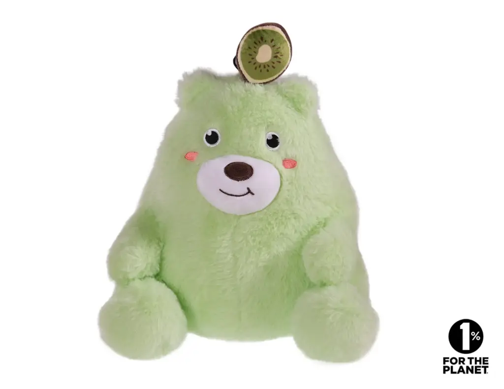 Jouet chien peluche Toy BoxOurs L (23 cm) - Vadigran