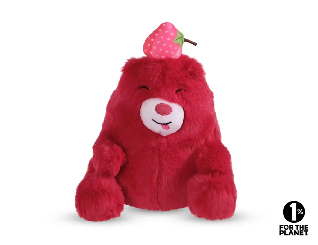 Jouet chien peluche Toy BoxOurs S (16 cm) - Vadigran