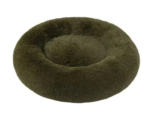 (SD) Corbeille peluche ardoise, gris, marron, vert, rose, rouge (Taille 55) - Wouapy