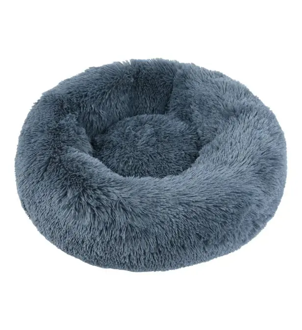 (SD) Corbeille peluche ardoise, gris, marron, vert, rose, rouge  (Taille 50) - Wouapy