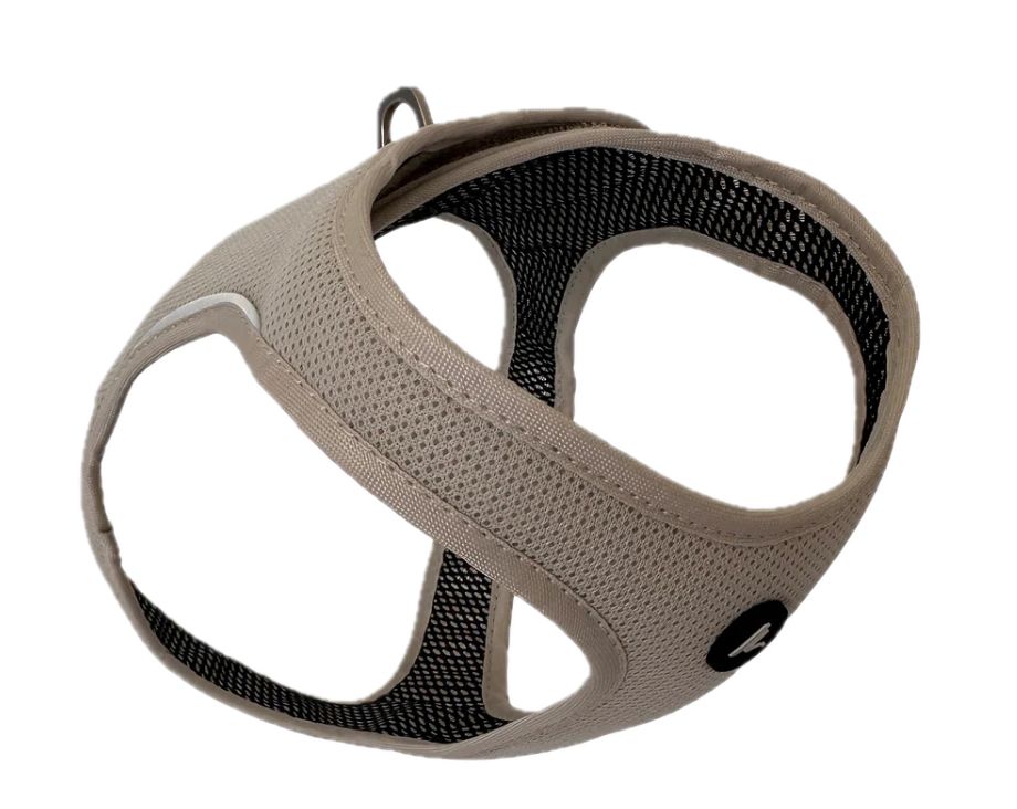 Harnais veste momentum air Crème (L) - Kyflie