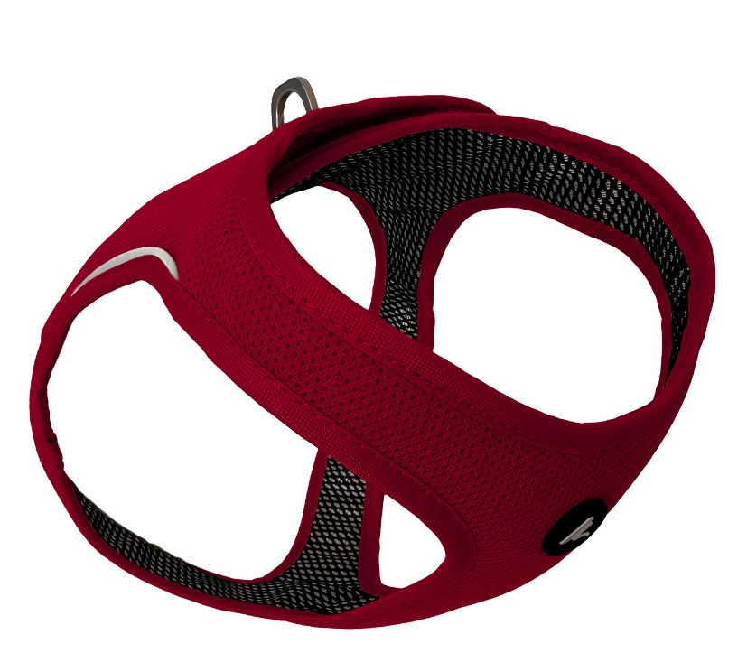 Harnais veste momentum air Rouge (XXS) - Kyflie