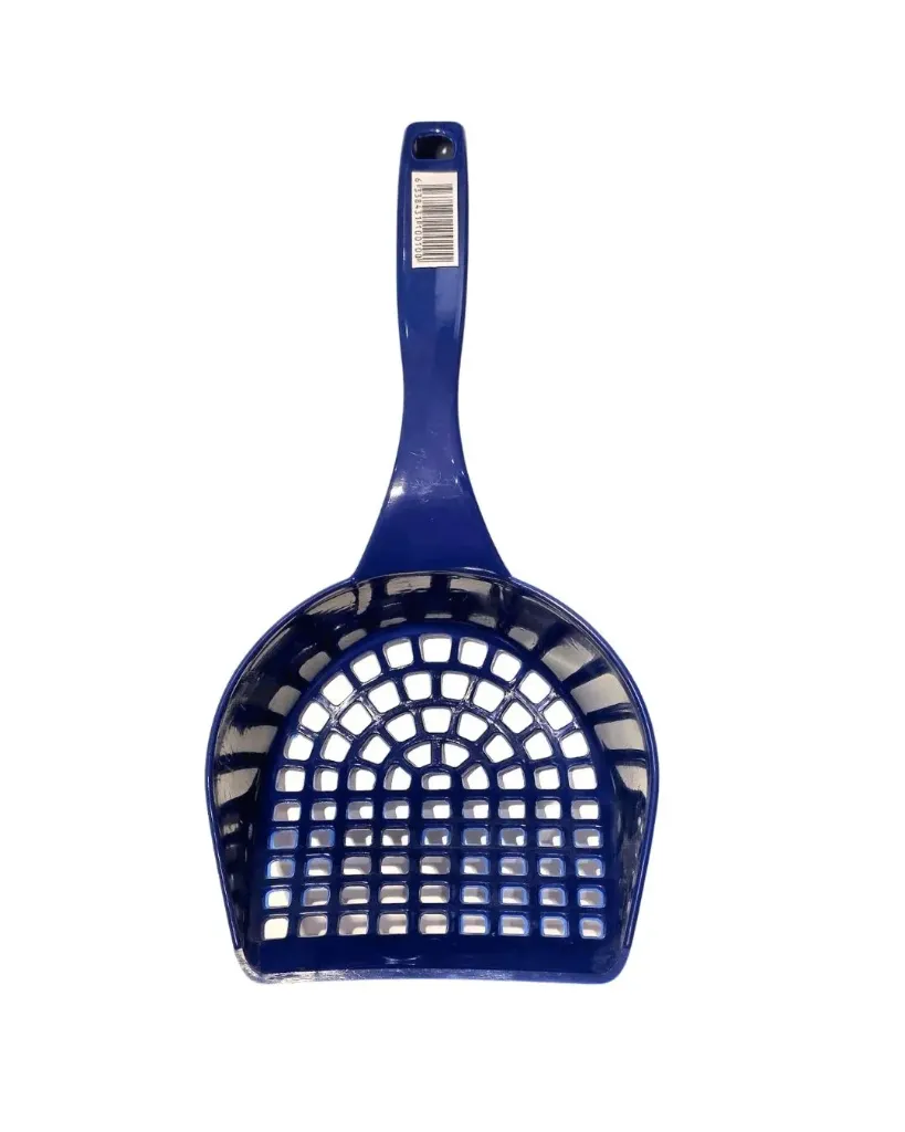 Pelle à litière bleu pour chat - Demavic