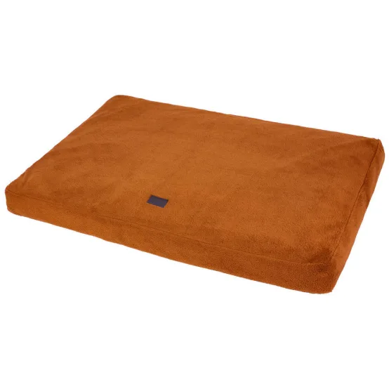 [56070] Matelas peluche pour chien dehoussable (Taille 110)  - Wouapy