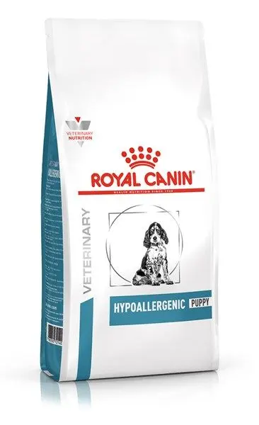 Dog hypoallergenic Puppy (14 kg) - Royal Canin Veterinary