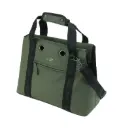 Sac cabas pour chien et chat kaki - Wouapy