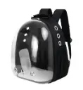 Sac à dos transparent pour chat - Wouapy