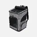 Sac à dos Bungalow gris - Wouapy