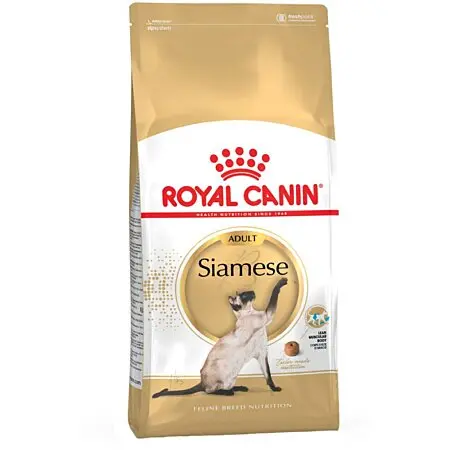 Feline Nutrition Siamese 38 (2 kg) - Royal Canin