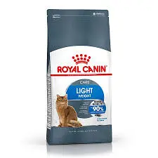 Feline Nutrition Light Weight Care (8 kg) - Royal Canin