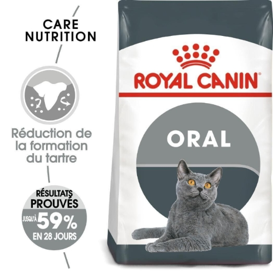 [572_561] Feline Nutrition Dental Care (3.5 kg) - Royal Canin