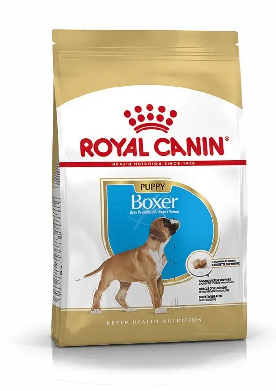 Boxer Junior (12 kg) - Royal Canin
