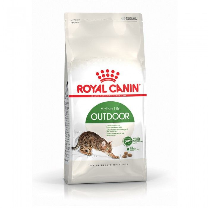 [5735_12339] Feline Nutrition Outdoor (4 kg) - Royal Canin