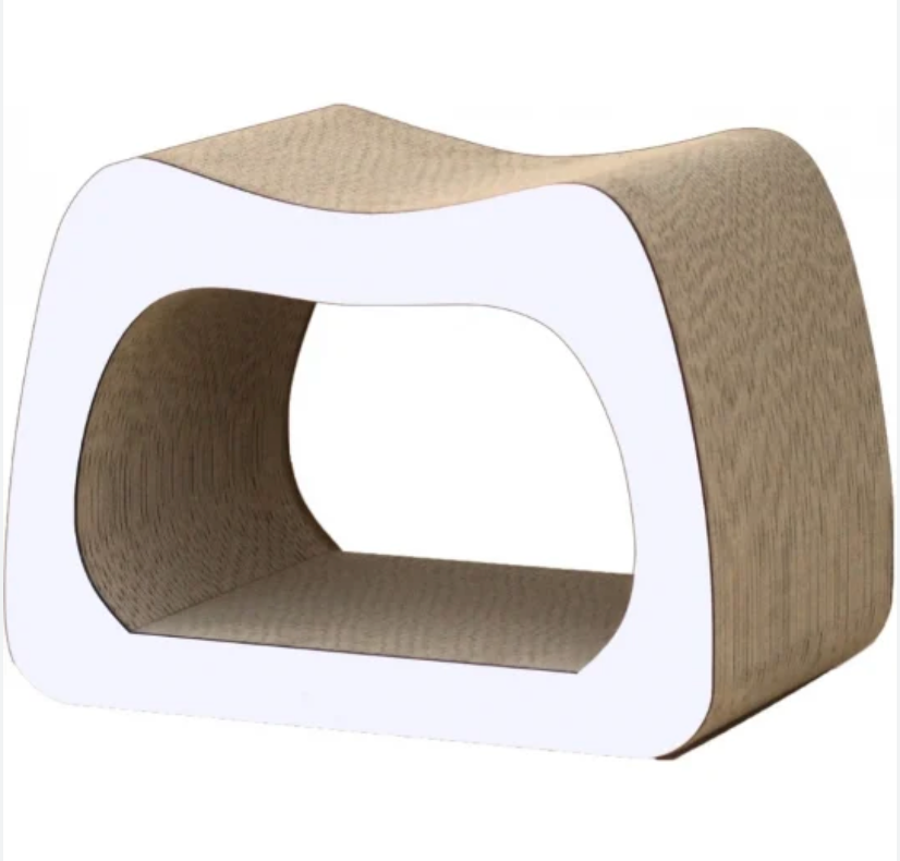 Griffoir "Kaverno" (Blanc) - Wouapy