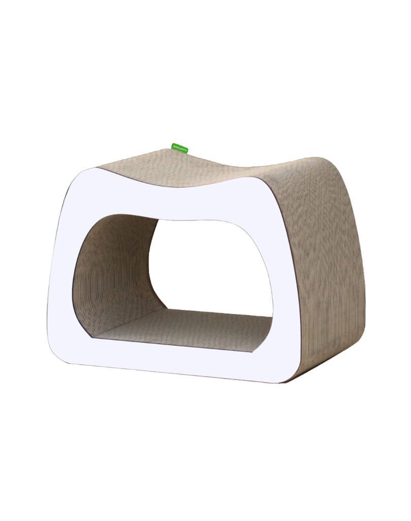 Griffoir "Kaverno" (Blanc) - Wouapy