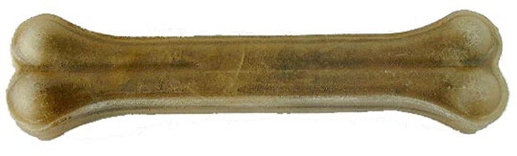 [593] *Lot de 3* Os à mâcher 100% peau de Buffle - 32 cm