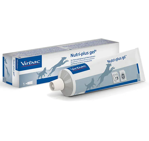 [6142] Nutri-plus gel (120 g) - Virbac