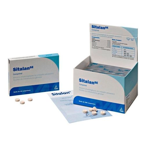 [6145_12921] Sitalan SE comprimés (48 comprimés) - TVM