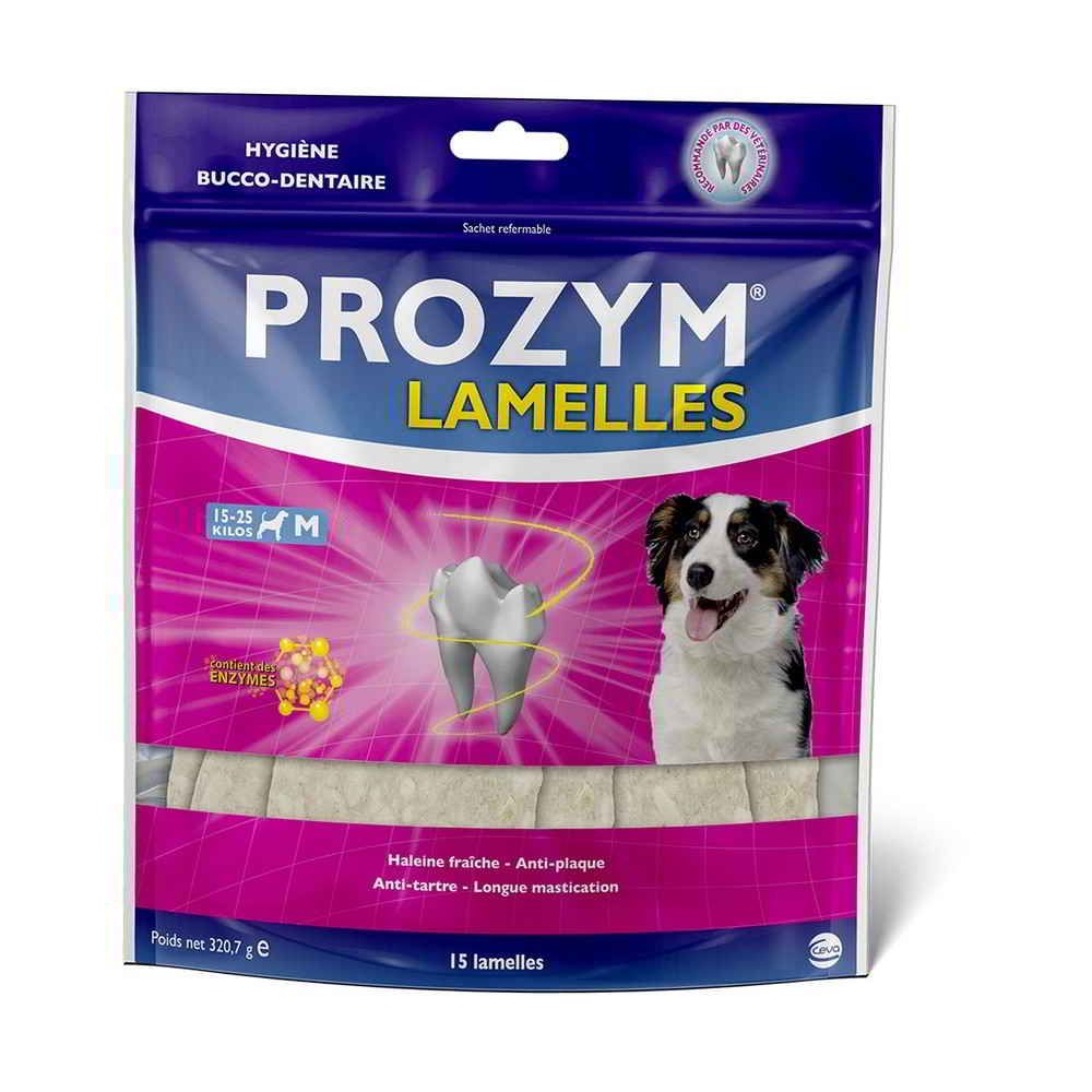 [6237_13023] Lamelles Prozym en sachet (M) - Ceva