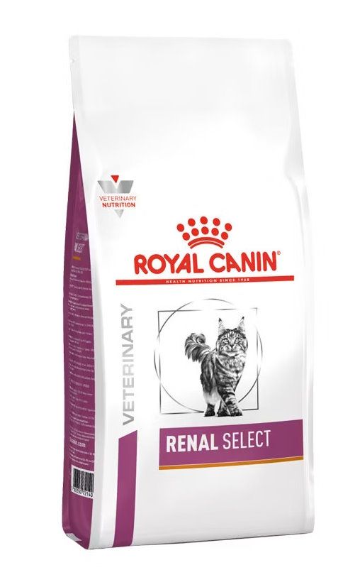 [6259_13034] Cat Renal Select (4 kg) - Royal Canin Veterinary