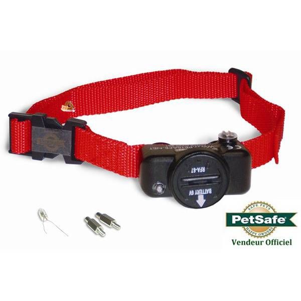 [6261] Collier supplémentaire pour Radio Fence - Petsafe
