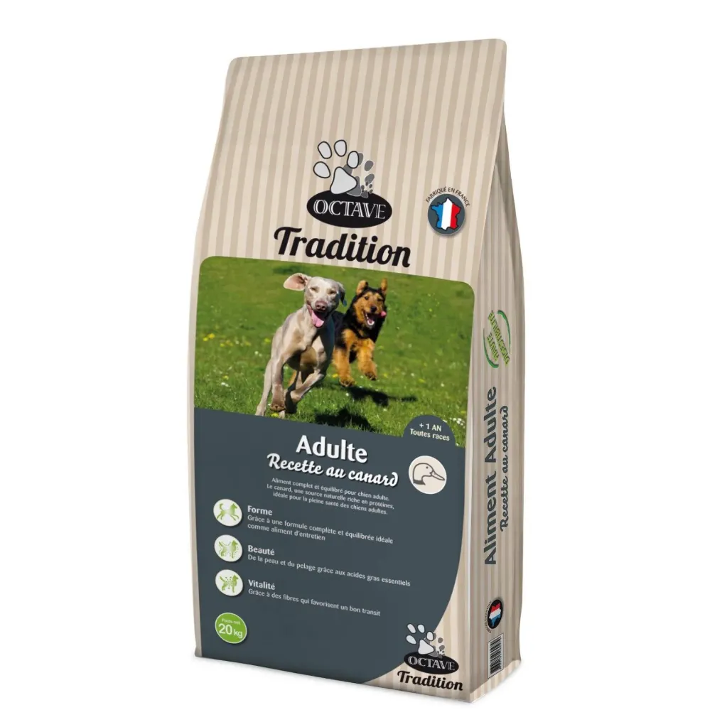 Adulte "Tradition" (20 kg) - Octave