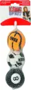 Sport balls "medium" x3 - Kong