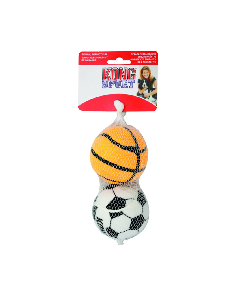 Sport balls "large" x2 - Kong