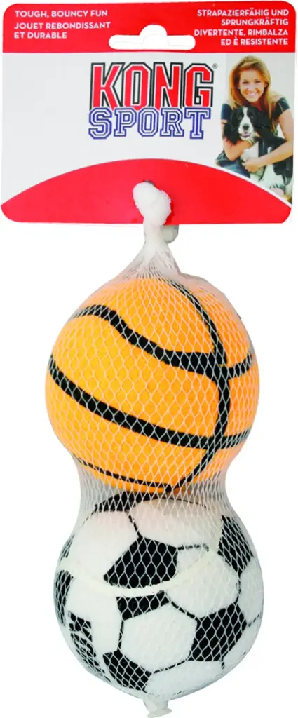Sport balls "large" x2 - Kong
