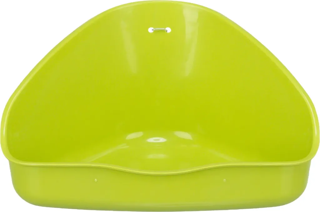 Toilette d'angle pour souris / hamsters (coloris aléatoire) - Trixie