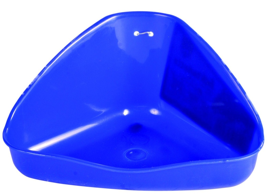 Toilette d'angle pour souris/hamsters - Trixie