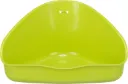 Toilette d'angle pour souris / hamsters (coloris aléatoire) - Trixie