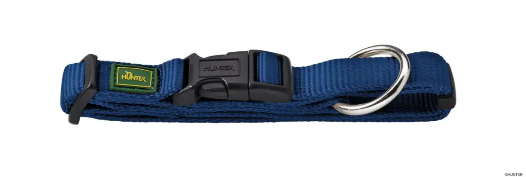 Collier "Vario Basic" marine (L) - Hunter