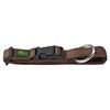 Collier "Vario Basic" marron (M-L) - Hunter