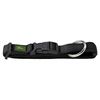 Collier "Vario Basic" noir (M) - Hunter