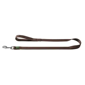 Laisse "Vario Rapid" - Marron (M) - Hunter