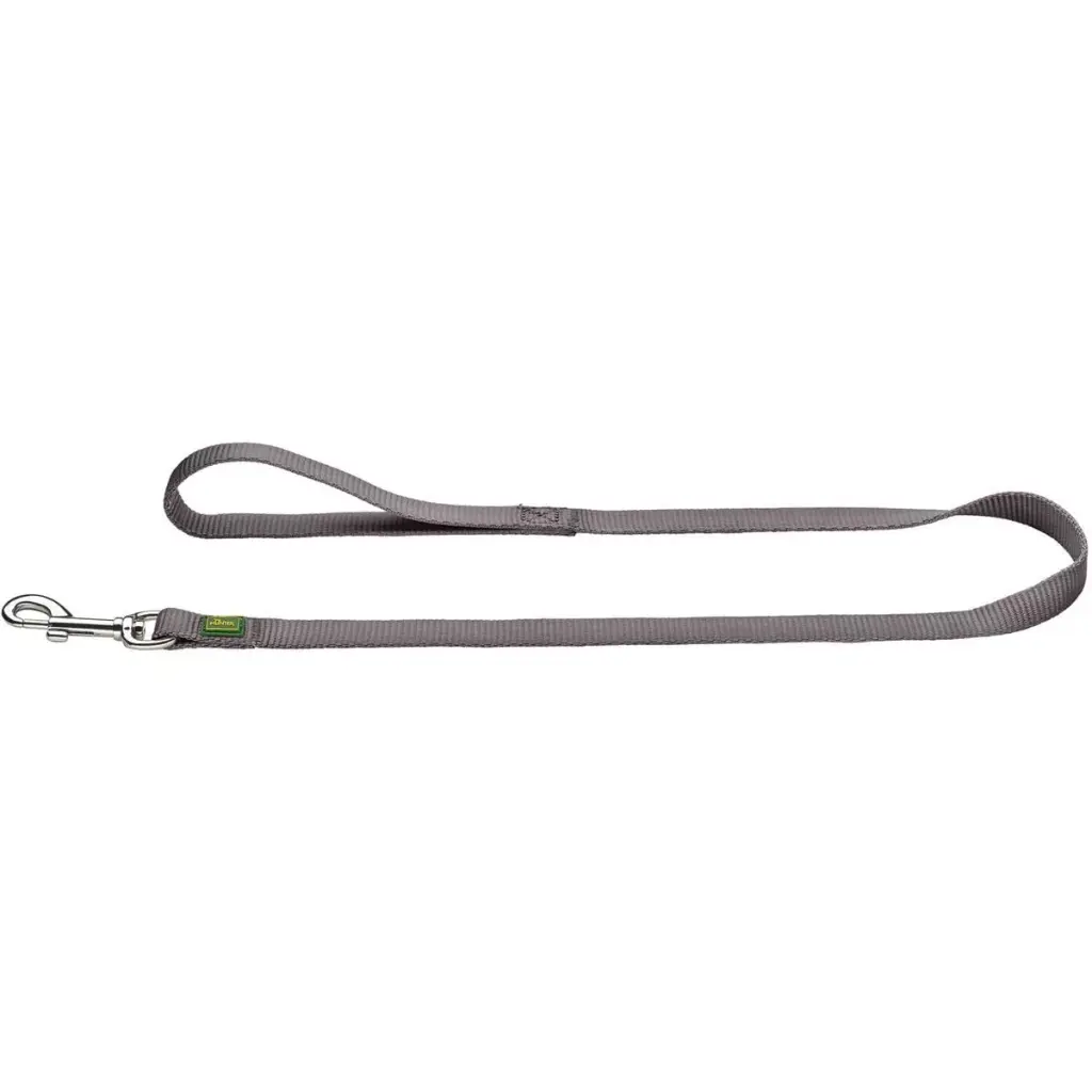 Laisse "Vario Rapid" - Gris (S) - Hunter