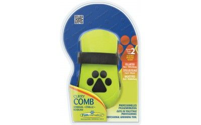 Etrille poils courts - Furminator