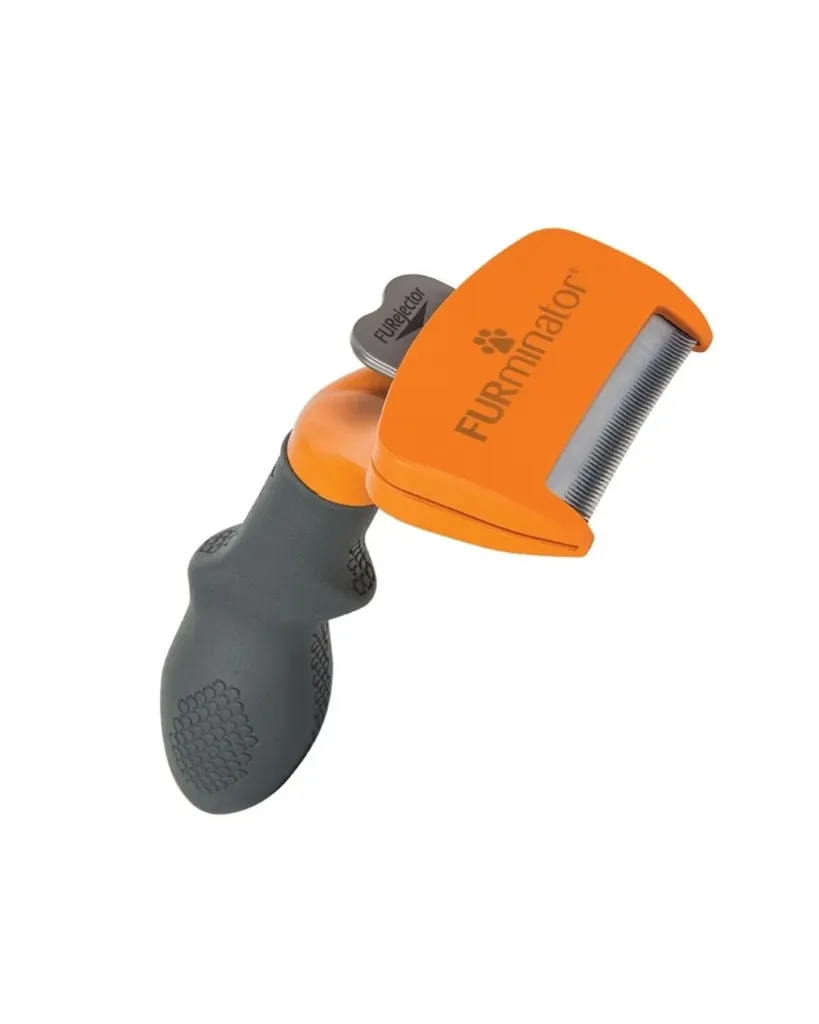 Brosse chien M poils longs Undercoat de Shedding - Furminator