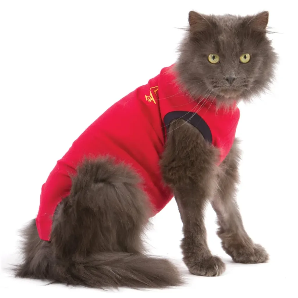 [6793_13594] Cat Medical Pet shirt (XXS)
