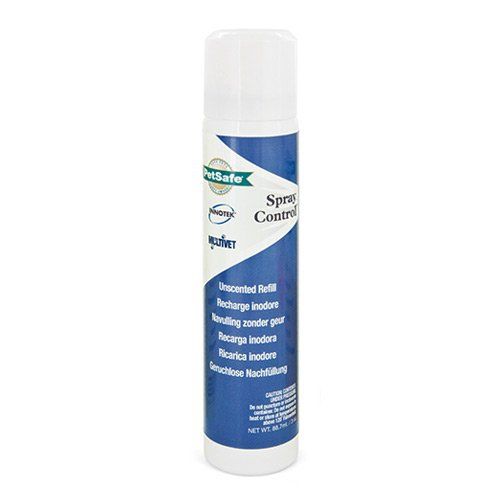 Recharge inodore pour collier anti-aboiement - Petsafe
